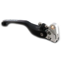 Arc Levers Kawasaki/Yamaha Composite Black Clutch Lever