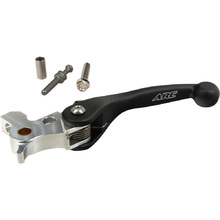 ARC Levers Kawasaki KX250/450F 19-26 Black Clutch Lever