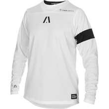 Akin Moto Vortex White Jersey
