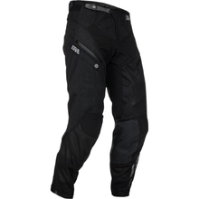 Akin Moto Vortex Black Pants