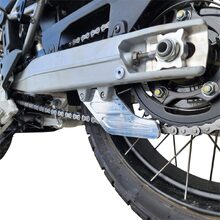 B&B Offroad Aprilia Tuareg 660 22-25 Polished Chain Guide Fin
