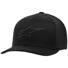 Alpinestars Ageless Curve Black/Black Hat