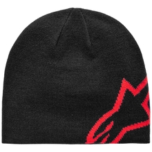 Alpinestars Corp Shift Black/Red Beanie