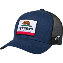 Alpinestars Cali 2.0 Navy Hat