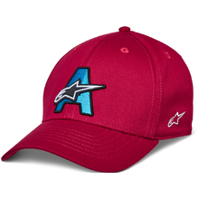 Alpinestars Elemental Red Hat