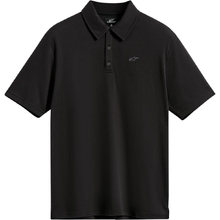 Alpinestars Impetus Sport Black Polo Shirt