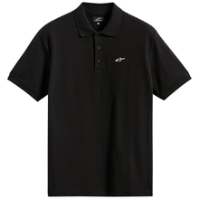 Alpinestars Endeavor Classic Black Polo Shirt