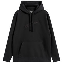 Alpinestars Emergent Black Oversized Hoodie
