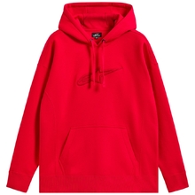 Alpinestars Emergent Red Oversized Hoodie