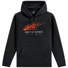 Alpinestars Pulse Black Hoodie