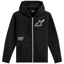 Alpinestars Transverse Black Hoodie