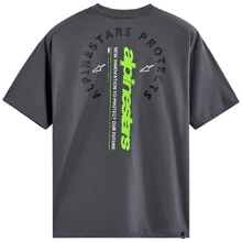 Alpinestars Overhang Charcoal Oversized Tee