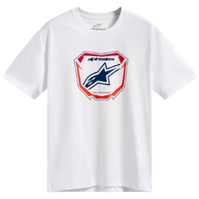 Alpinestars Plate White Tee