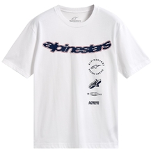 Alpinestars Abus White Tee