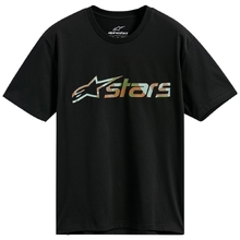 Alpinestars Verdure Camo Black Tee
