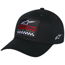 Alpinestars Matrix Black Snapback