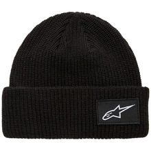 Alpinestars Unload Black Cuff Beanie