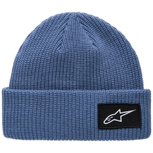 Alpinestars Unload Blue Cuff Beanie