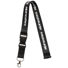 Alpinestars Linear Black/White Lanyard