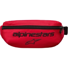 Alpinestars Only Linear Red/Black Hip Bag