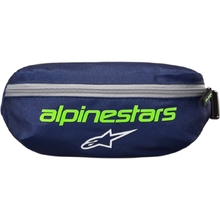 Alpinestars Only Linear Navy/Green Hip Bag