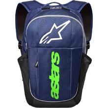 Alpinestars GFX Boss Navy/Green Backpack