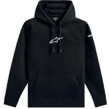 Alpinestars Frontal Black Hoodie
