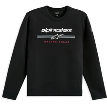 Alpinestars Bettern Black Crew Jumper