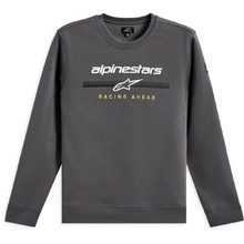 Alpinestars Bettern Charcoal Crew Jumper