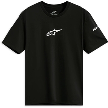 Alpinestars Frontal Black Tee