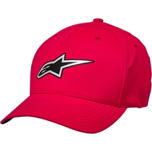Alpinestars Ageless Red Reflex Hat