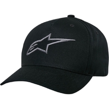 Alpinestars Ageless Black/Charcoal Snapback