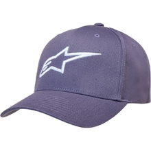 Alpinestars Ageless Dusty Purple Snapback Hat