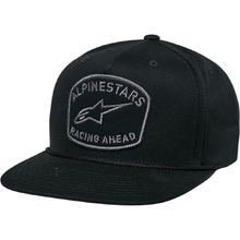 Alpinestars Promptus Black Snapback