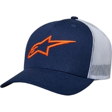 Alpinestars Ageless Navy/White Trucker Hat