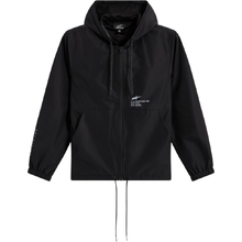 Alpinestars Speeder Resolve Black Windbreaker Jacket
