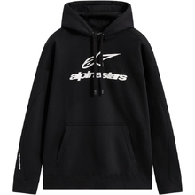 Alpinestars Prelude Black Oversized Hoodie