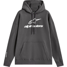 Alpinestars Prelude Charcoal Oversized Hoodie