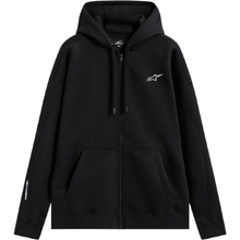 Alpinestars Pioneer Black Oversized Hoodie