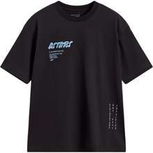 Alpinestars Chalk Black Oversized Tee