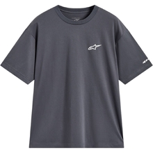 Alpinestars Mandate Charcoal Oversized Tee
