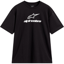 Alpinestars Prelude Black Oversized Tee