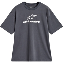 Alpinestars Prelude Charcoal Oversized Tee