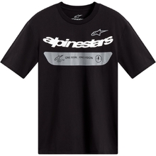 Alpinestars Singular Black Tee