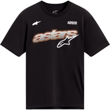 Alpinestars Cypress Black Tee
