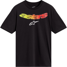 Alpinestars Elliptogrit Black Tee