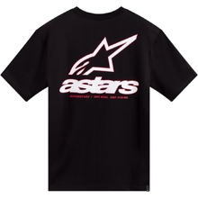 Alpinestars Lineout Black Tee