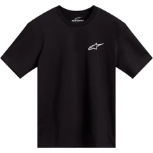 Alpinestars Combo Back Black/White Tee