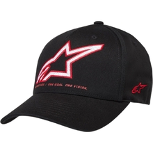 Alpinestars Lineout Black Hat
