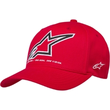 Alpinestars Lineout Red Hat